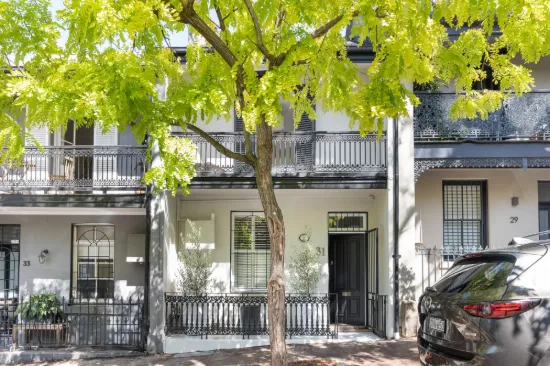 31 Lansdowne Street, Surry Hills, NSW 2010