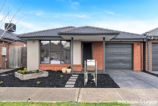 31 Latchford Dr, Mickleham, Vic 3064
