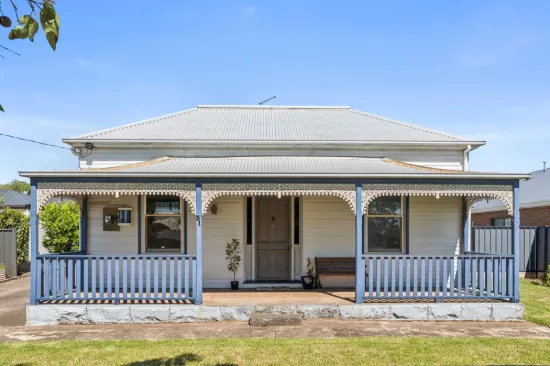 31 Lawrence Street, Camperdown VIC 3260-Image