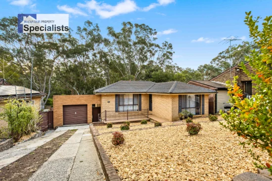 31 Leichhardt Street, Ruse, NSW 2560