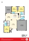 31 Leitrim Street, Alfredton, Vic 3350-Floorplan