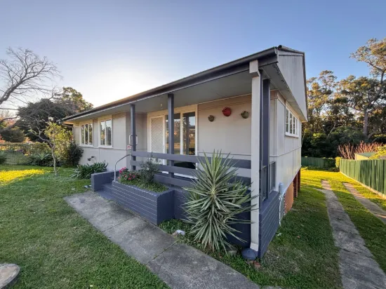 31 Leonard Street, Bomaderry NSW 2541-Image