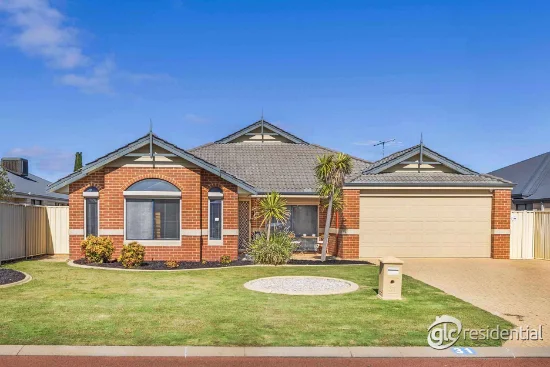 31 Lismore Ridge, Lakelands, WA 6180