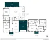 31 Locomotive Drive, Sheidow Park, SA 5158-Floorplan