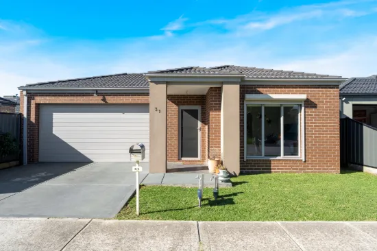 31 Loudon Circuit, Craigieburn, Vic 3064
