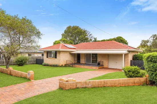 31 Loveday Street, Rangeville, Qld 4350