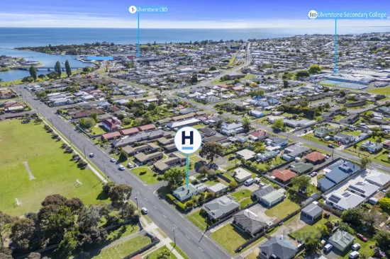 31 Lovett Street, Ulverstone, Tas 7315