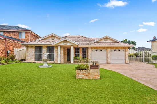 31 Lucas Drive, Horsley, NSW 2530