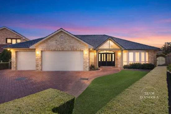 31 Lygon Place, Castle Hill, NSW 2154