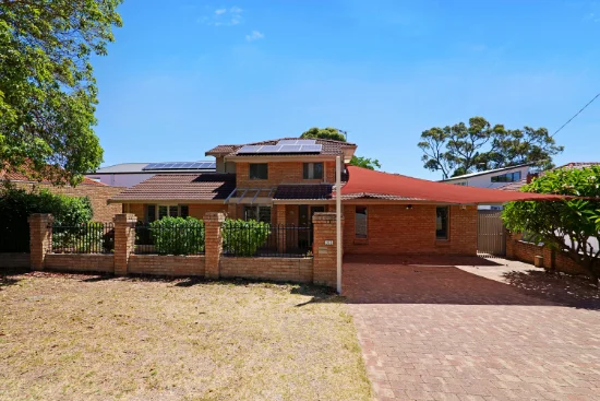 31 Lynton Street, Doubleview, WA 6018