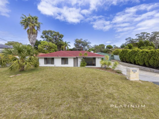31 Mandalay Place, Craigie, WA 6025