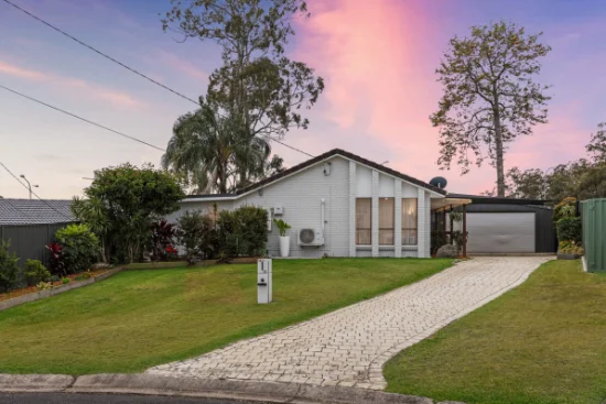 31 Mandarin Court, Nerang, Qld 4211