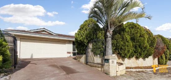 31 Manitoba Place, Success, WA 6164 - For Sale