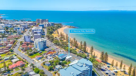31 Marine Pde, Redcliffe, Qld 4020