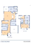 31 Maymuru Way, Whitlam, ACT 2611-Floorplan