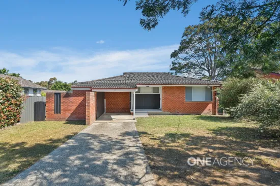31 McDonald Avenue, Nowra, NSW 2541