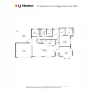 31 Melaleuca Drive, College Grove, WA 6230-Floorplan