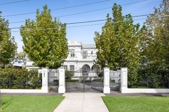 31 Middle Crescent, Brighton, Vic 3186