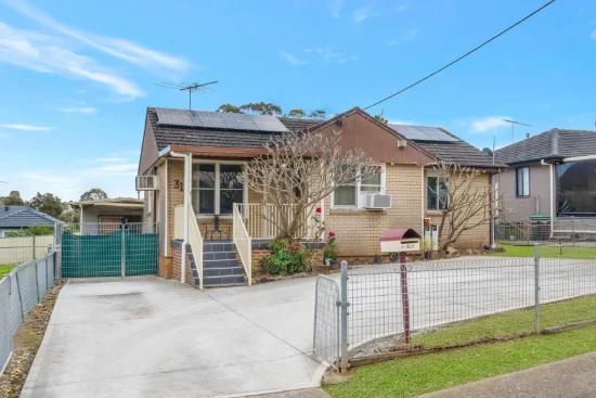 31 Miller Road, Miller, NSW 2168