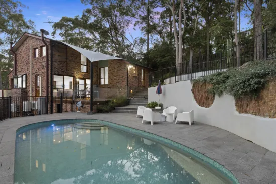 31 Milner Avenue, Hornsby, NSW 2077
