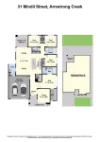 31 Mindil Street, Armstrong Creek VIC 3217-Floorplan