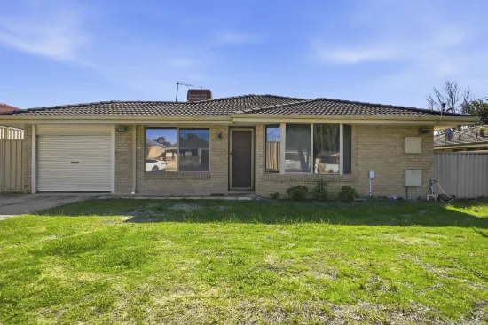 31 Miranda Way, Gosnells, WA 6110
