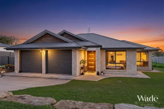 31 MONCRIEFFE Street, Warwick, Qld 4370