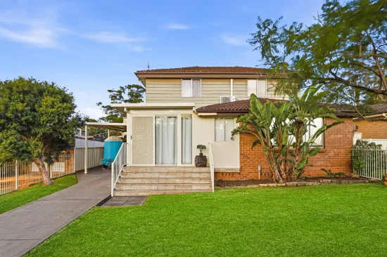 31 Niblo Street, Doonside, NSW 2767