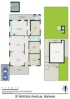 31 Nirimba Avenue, Narwee NSW 2209-Floorplan