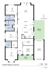 31 North Terrace, Highgate, SA 5063-Floorplan