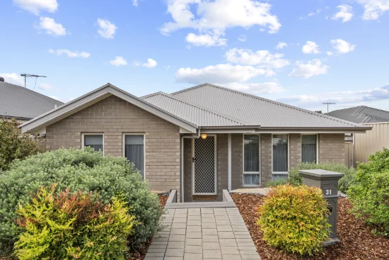31 Oakridge Circuit, Golden Grove, SA 5125