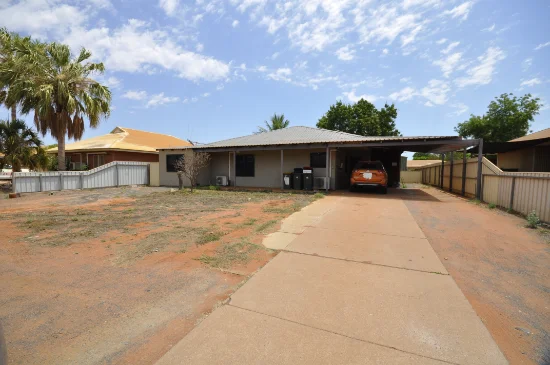 31 Osprey Drive, South Hedland, WA 6722 - For Rent