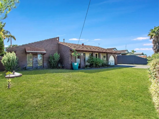 31 Park Drive, Cooloongup, WA 6168