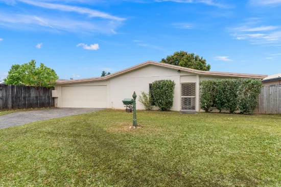 31 Percy Street, Mount Sheridan, Qld 4868