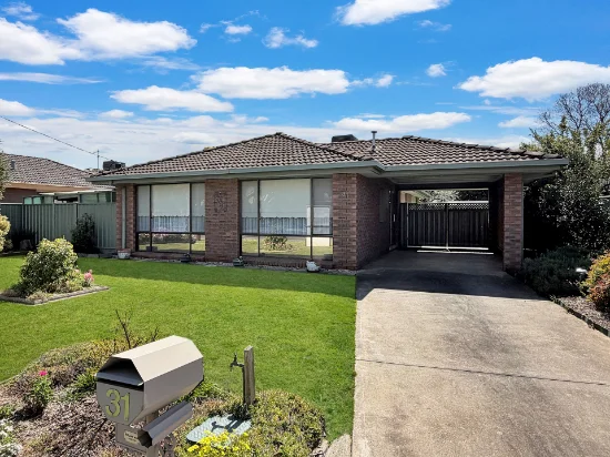 31 Perth Street, Benalla VIC 3672-Image