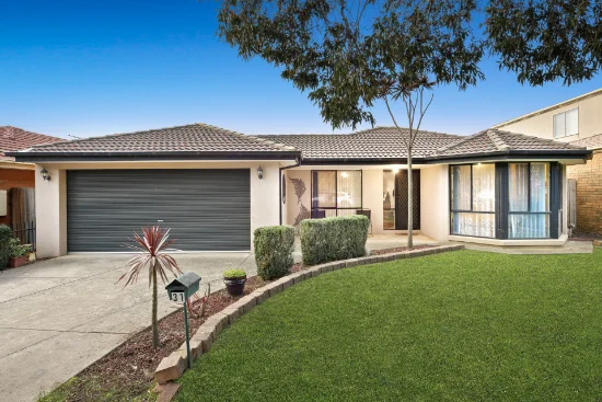 31 Redwood Avenue, Hampton Park, Vic 3976