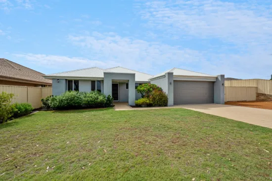 31 Reef Boulevard, Drummond Cove, WA 6532