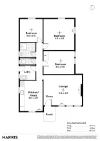 31 Reid Avenue, Hectorville, SA 5073-Floorplan