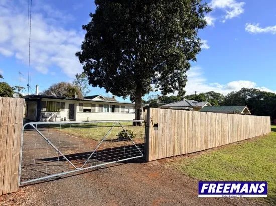 31 Reservior Street, Kingaroy, Qld 4610