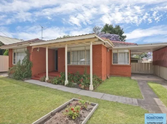 31 Robinson Street, Riverstone, NSW 2765