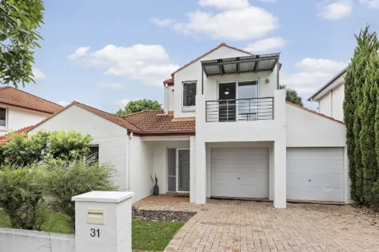 31 Rochdale Circuit, Stanhope Gardens, NSW 2768