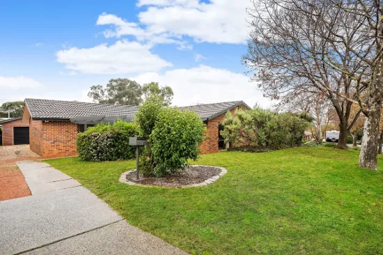 31 Rohan Rivett Crescent, McKellar, ACT 2617