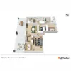 31 Rohan Rivett Crescent, McKellar, ACT 2617-Floorplan