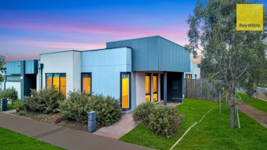 31 Rosebank Walk, Thornhill Park, Vic 3335