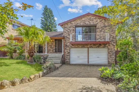 31 Rudyard Street, Winston Hills, NSW 2153