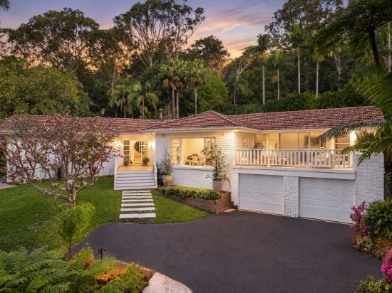 31 Ruskin Rowe, Avalon Beach, NSW 2107