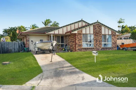 31 Rutyna Crescent, Crestmead, Qld 4132