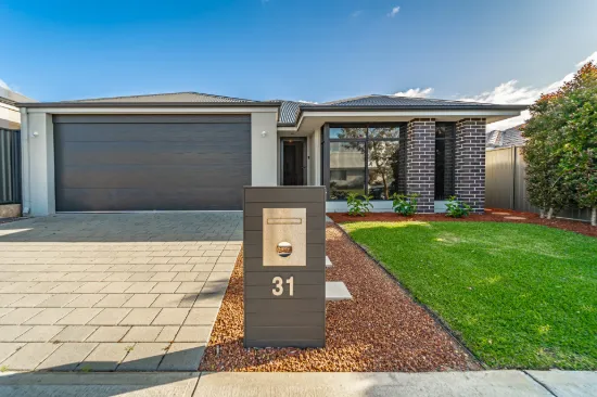 31 Sandringham Road, Baldivis, WA 6171