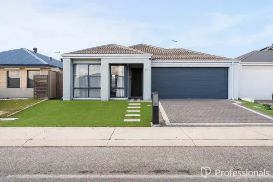 31 Sansimeon Boulevard, Byford, WA 6122