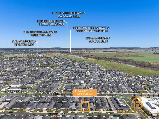 31 Scorpio Road, Weir Views, Vic 3338-Image